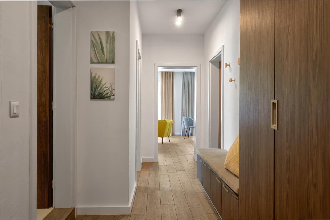 Appartement The Luxury Flat à Ahtopol Extérieur photo
