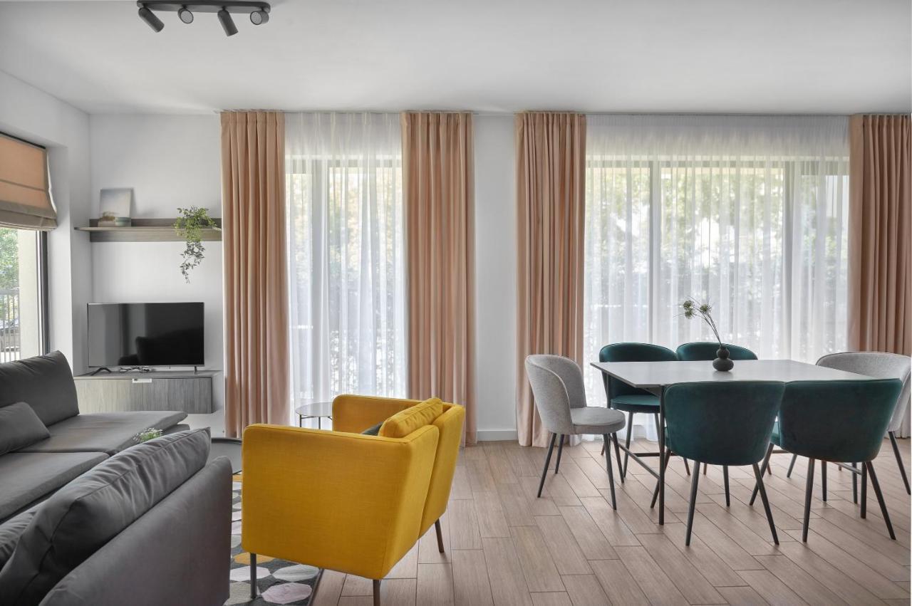 Appartement The Luxury Flat à Ahtopol Extérieur photo