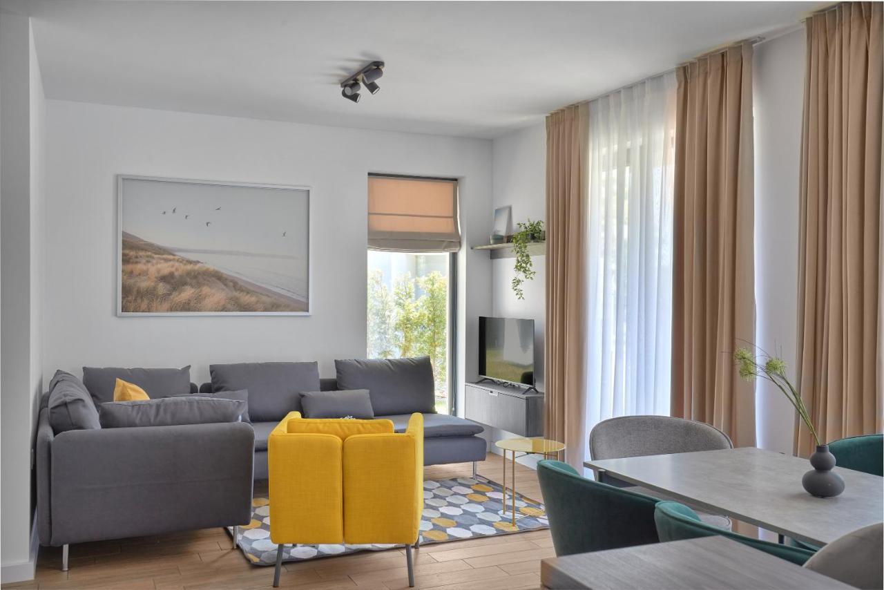 Appartement The Luxury Flat à Ahtopol Extérieur photo