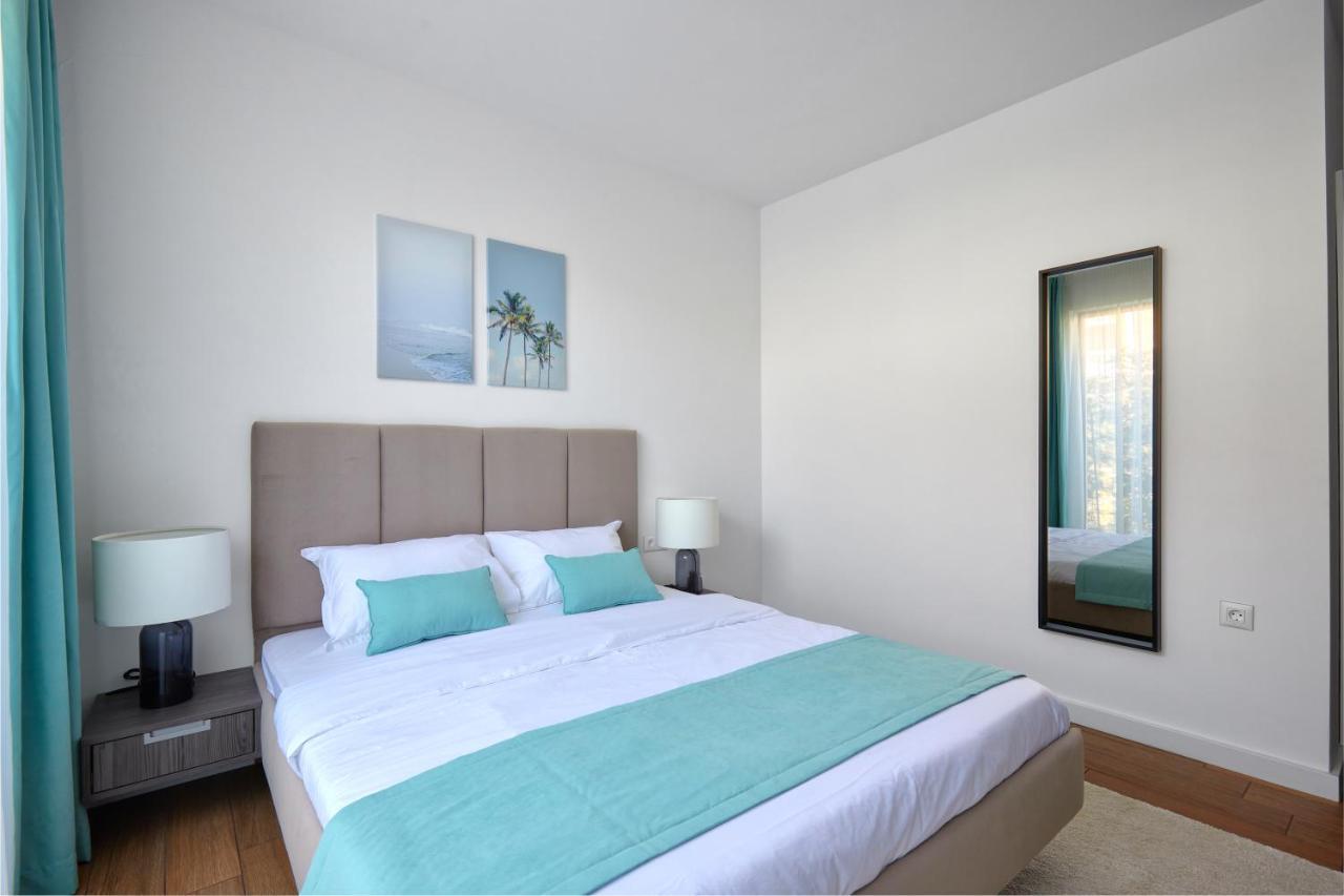 Appartement The Luxury Flat à Ahtopol Extérieur photo
