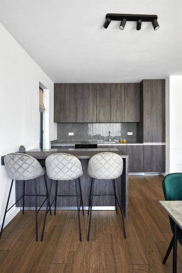 Appartement The Luxury Flat à Ahtopol Extérieur photo