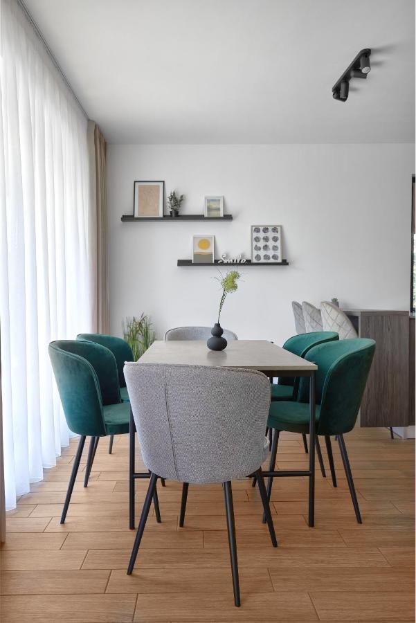 Appartement The Luxury Flat à Ahtopol Extérieur photo