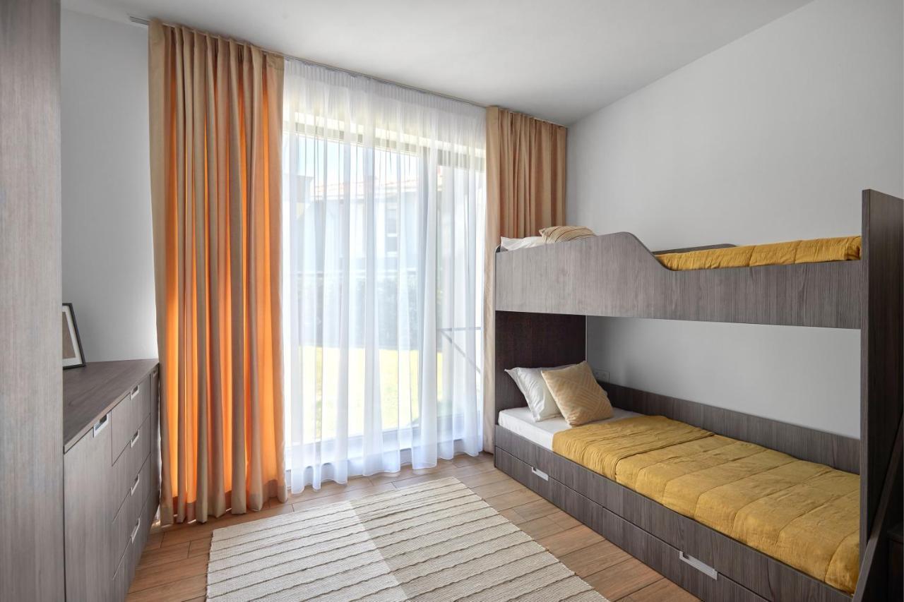 Appartement The Luxury Flat à Ahtopol Extérieur photo