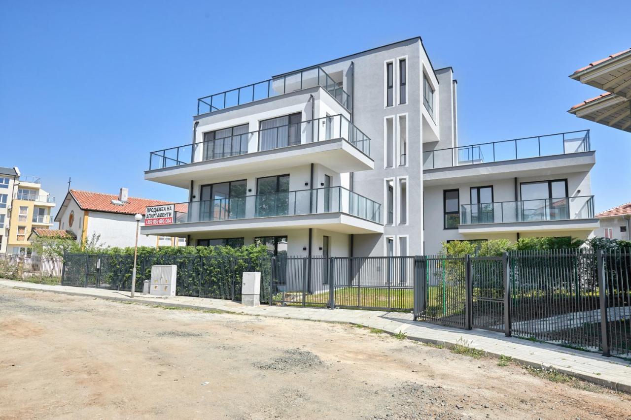 Appartement The Luxury Flat à Ahtopol Extérieur photo